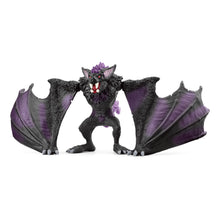 Load image into Gallery viewer, SCHLEICH Eldrador Creatures Shadow Bat Toy Figure (70792)