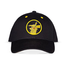 Load image into Gallery viewer, POKEMON Pikachu Patch #25 Adjustable Cap (BA303835POK)