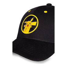 Load image into Gallery viewer, POKEMON Pikachu Patch #25 Adjustable Cap (BA303835POK)