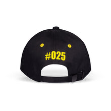 Load image into Gallery viewer, POKEMON Pikachu Patch #25 Adjustable Cap (BA303835POK)