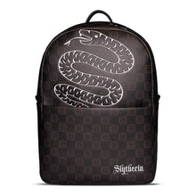Load image into Gallery viewer, WIZARDING WORLD Harry Potter: Wizards Unite Slytherin AOP Backpack (BP727246HPT)