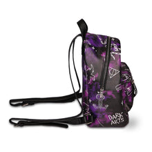 Load image into Gallery viewer, WIZARDING WORLD Harry Potter: Wizards Unite Hermione Magical AOP Children's Backpack (BP880674HPT)