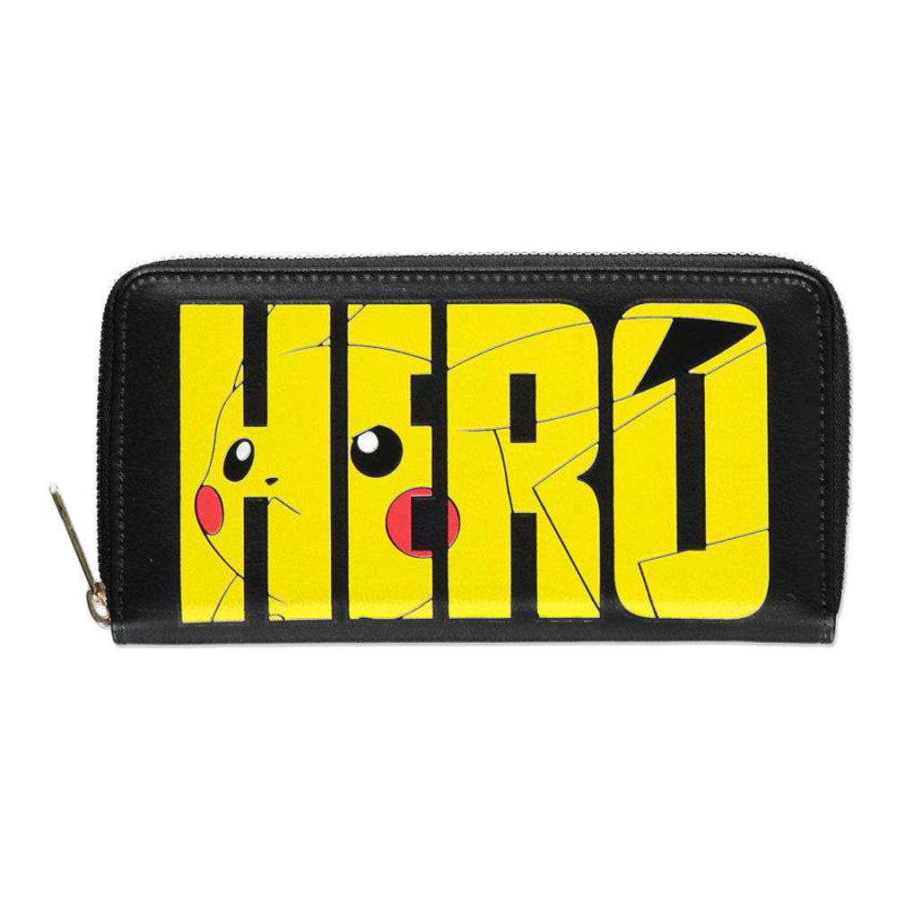 POKEMON Olympics Pikachu Hero Zip Around Wallet (GW158071POK)