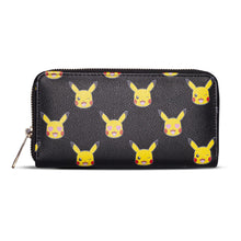 Load image into Gallery viewer, POKEMON Pikachu AOP Zip Around Wallet (GW234042POK)
