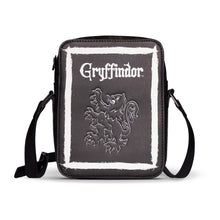 Load image into Gallery viewer, WIZARDING WORLD Harry Potter: Wizards Unite Gruffindor House Logo Flat Shoulder Bag (LB657604HPT)