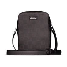 Load image into Gallery viewer, WIZARDING WORLD Harry Potter: Wizards Unite Gruffindor House Logo Flat Shoulder Bag (LB657604HPT)