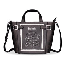 Load image into Gallery viewer, WIZARDING WORLD Harry Potter: Wizards Unite Slytherin House Logo Handbag (LT083624HPT)