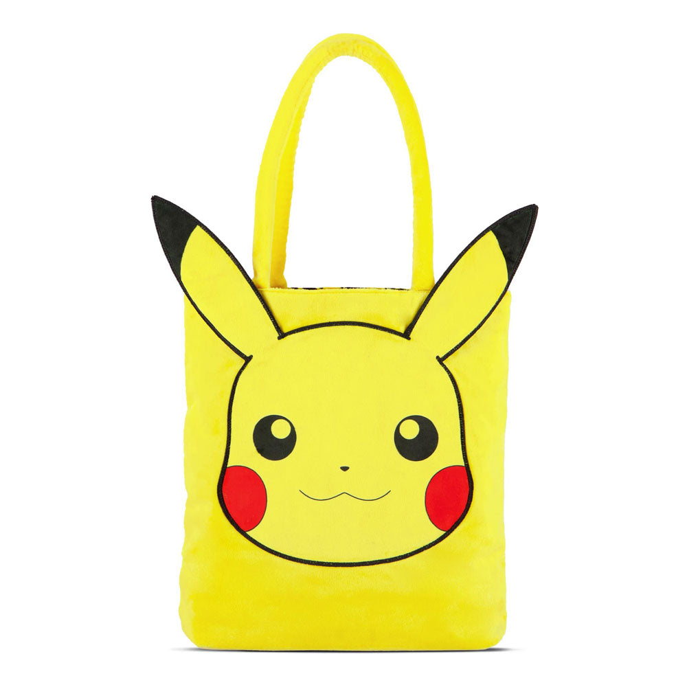 POKEMON Pikachu Novelty Tote Bag (LT175175POK)