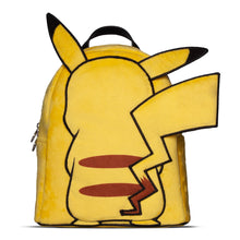 Load image into Gallery viewer, POKEMON Pikachu Novelty Mini Backpack (MP040330POK)