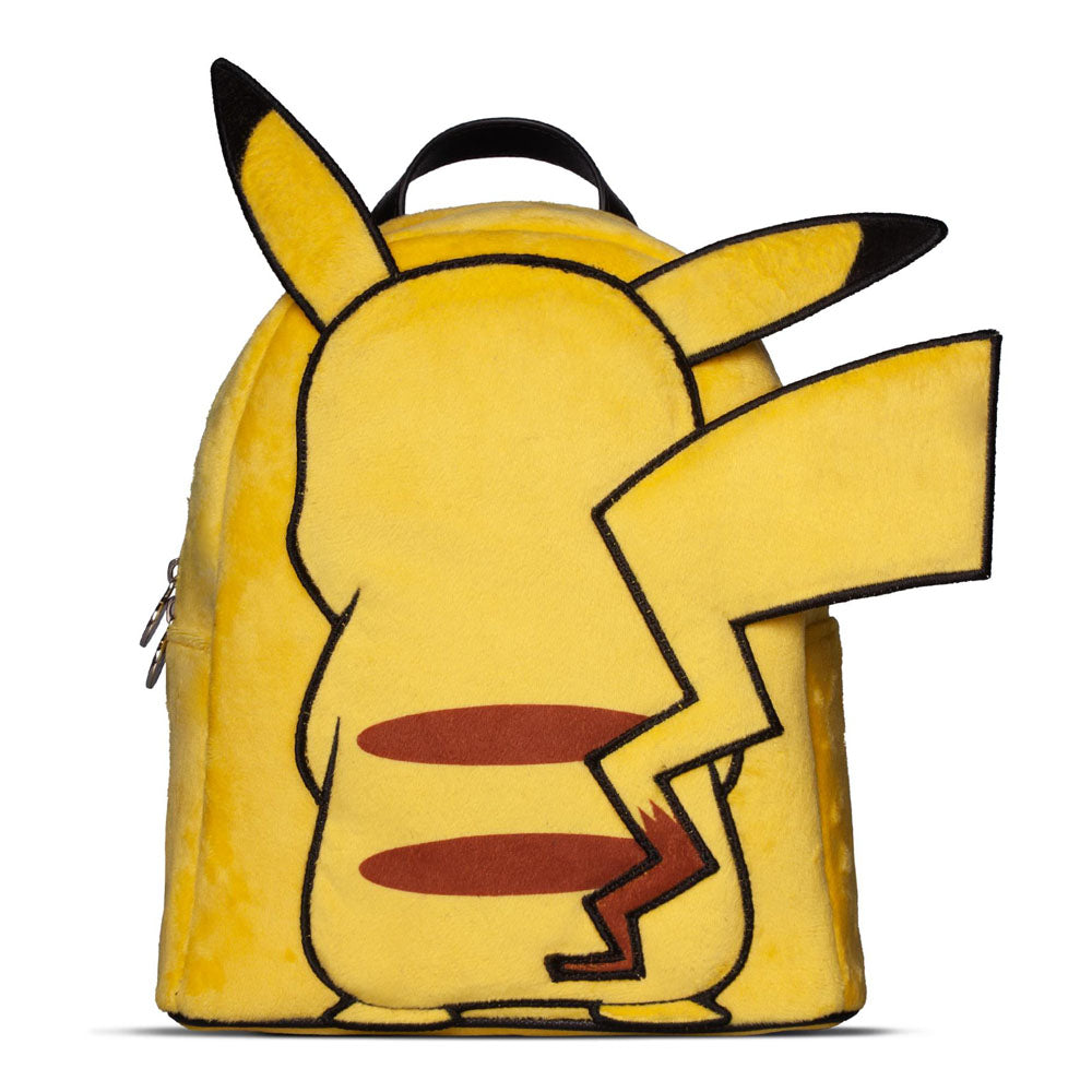 POKEMON Pikachu Novelty Mini Backpack (MP040330POK)