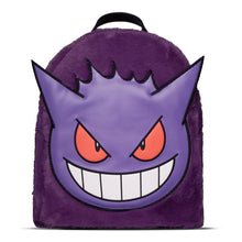 Load image into Gallery viewer, POKEMON Gengar Novelty Mini Backpack (MP560086POK)