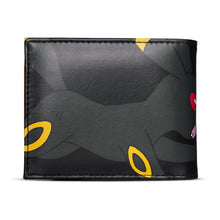 Load image into Gallery viewer, POKEMON Umbreon #197 Bi-fold Wallet (MW134350POK)
