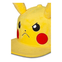 Load image into Gallery viewer, POKEMON Angry Pikachu Novelty Cap (NH463802POK)
