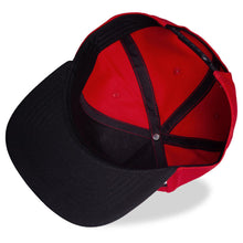 Load image into Gallery viewer, POKEMON Pokeball Snapback Baseball Cap (SB338370POK)