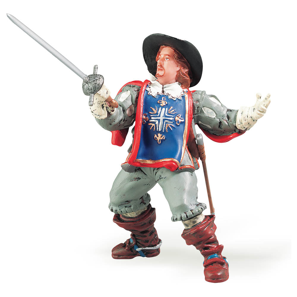 PAPO Historical Characters Porthos Toy Figure (39901)