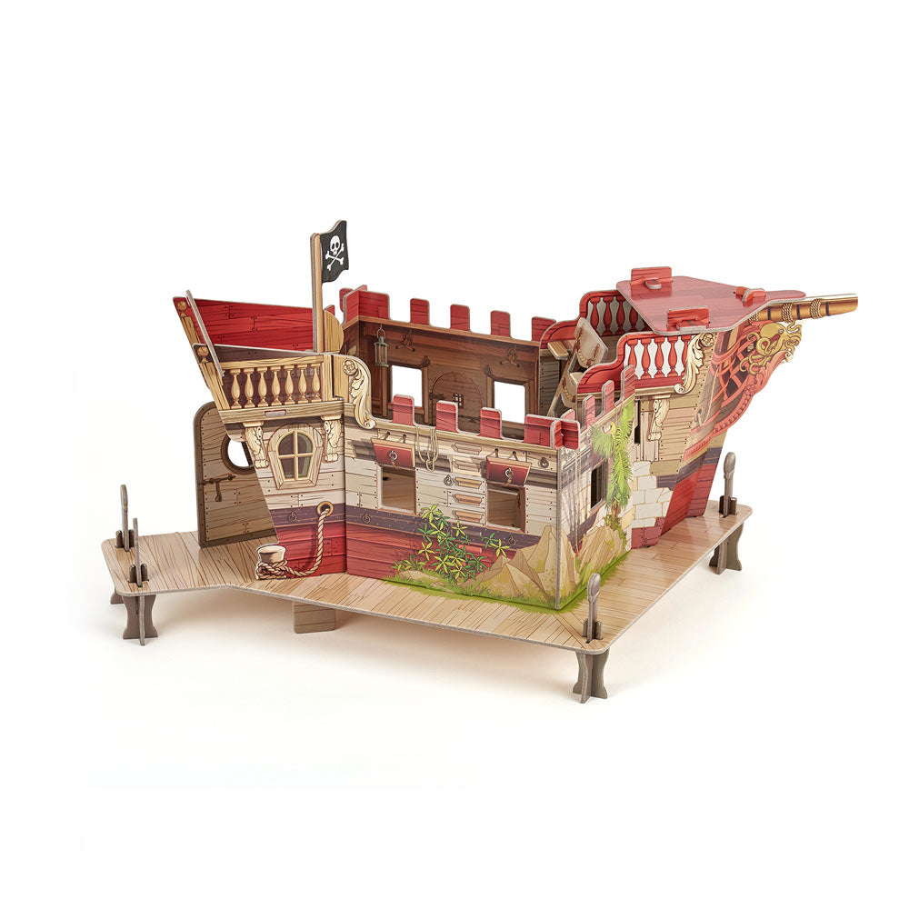 PAPO Pirates and Corsairs Pirate Fort Toy Playset (60254)