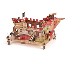 Load image into Gallery viewer, PAPO Pirates and Corsairs Pirate Fort Toy Playset (60254)
