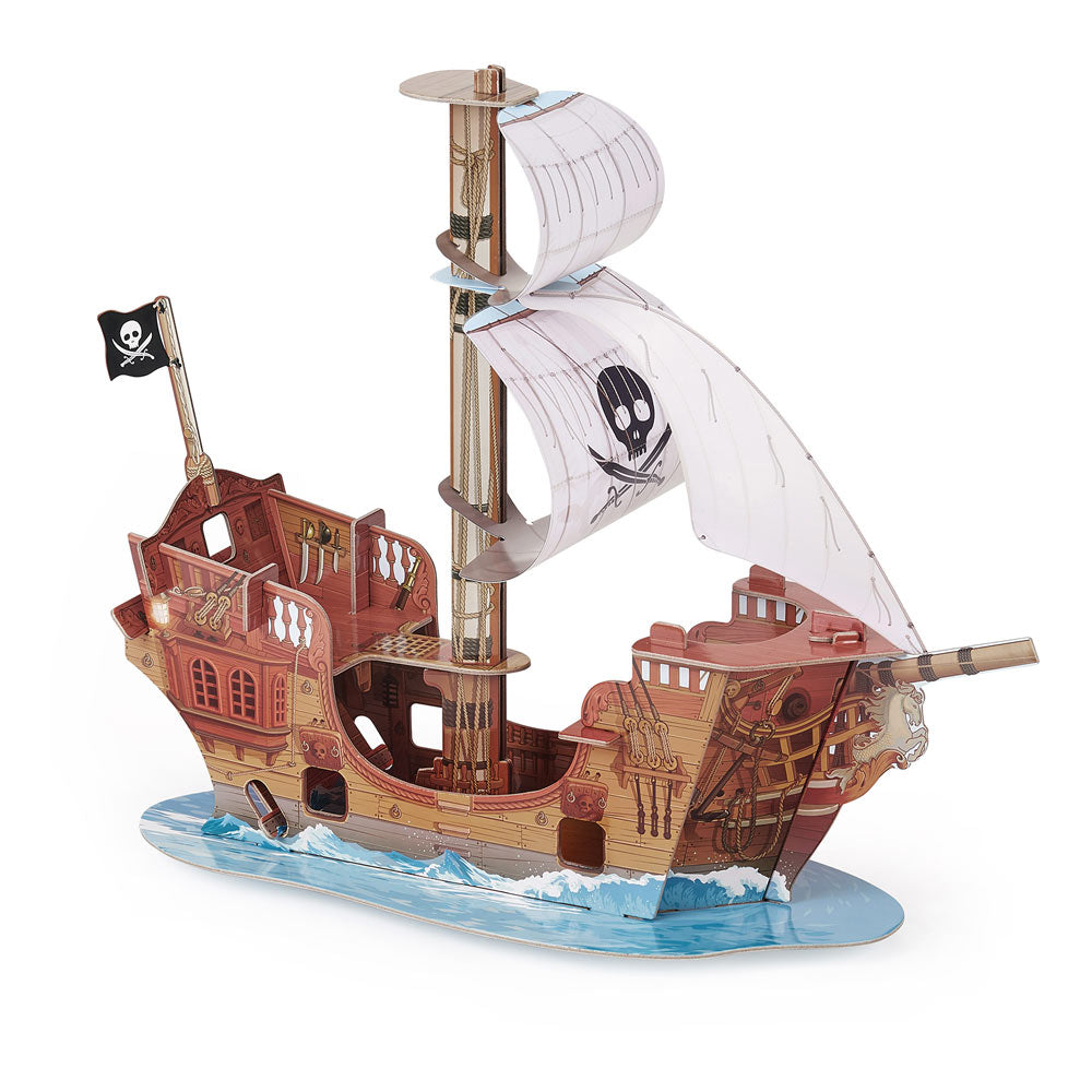 PAPO Pirates and Corsairs Pirate Ship Toy Playset (60256)