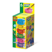 Load image into Gallery viewer, SES CREATIVE Glitter Poster Paint (00384)