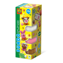 Load image into Gallery viewer, SES CREATIVE Fundo Dough Farm Animals (00811)