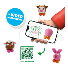 Load image into Gallery viewer, SES CREATIVE Fundo Dough Farm Animals (00811)