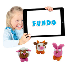 Load image into Gallery viewer, SES CREATIVE Fundo Dough Farm Animals (00811)