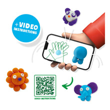 Load image into Gallery viewer, SES CREATIVE Fundo Dough Wild Animals (00813)