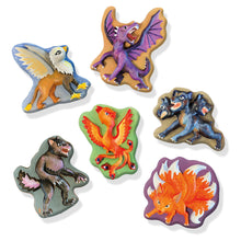 Load image into Gallery viewer, SES CREATIVE Mythical Creatures Casting and Painting (01404)