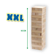 Load image into Gallery viewer, SES CREATIVE Tumbling Tower XXL (02313)
