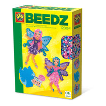 Load image into Gallery viewer, SES CREATIVE Beedz Fairies Iron-on Beads (06204)