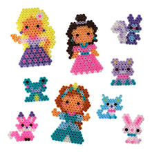 Load image into Gallery viewer, SES CREATIVE Beedz  Princesses and Animal Friends Iron-on Beads (06205)