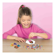 Load image into Gallery viewer, SES CREATIVE Beedz  Princesses and Animal Friends Iron-on Beads (06205)