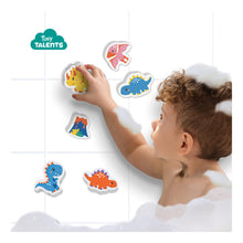 Load image into Gallery viewer, SES CREATIVE Tiny Talents Bath Dinos (13214)