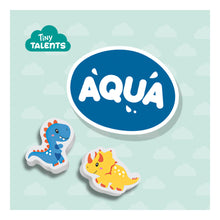 Load image into Gallery viewer, SES CREATIVE Tiny Talents Bath Dinos (13214)