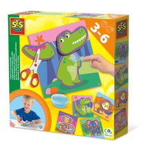 Load image into Gallery viewer, SES CREATIVE I Learn to Cut and Paste (14042)