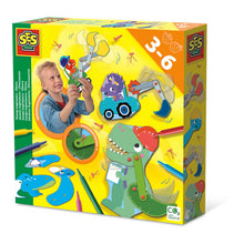 Load image into Gallery viewer, SES CREATIVE Young Engineers Dinos (14045)