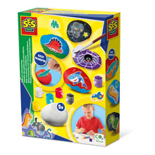 Load image into Gallery viewer, SES CREATIVE Rub-On Rock Painting (14289)