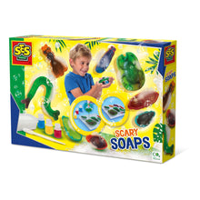 Load image into Gallery viewer, SES CREATIVE Making Scary Soaps (14311)