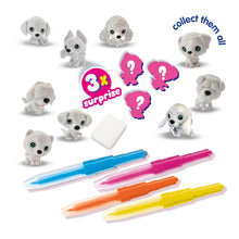 Load image into Gallery viewer, SES CREATIVE Blow Airbrush Pens Puppies Surprise (14333)
