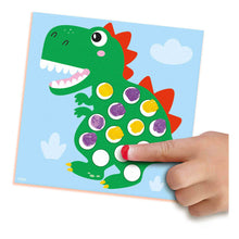 Load image into Gallery viewer, SES CREATIVE My First Fingerprint Paint Dinos (14442)
