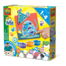Load image into Gallery viewer, SES CREATIVE My First Fingerpaint Animals (14444)