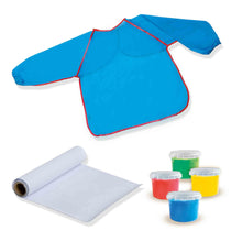 Load image into Gallery viewer, SES CREATIVE My First Fingerpaint Set with Apron (14449)
