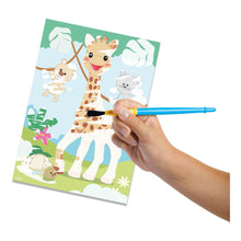 Load image into Gallery viewer, SES CREATIVE My First Sophie la Girafe Colouring with Water (14490)