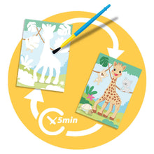 Load image into Gallery viewer, SES CREATIVE My First Sophie la Girafe Colouring with Water (14490)