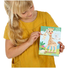 Load image into Gallery viewer, SES CREATIVE My First Sophie la Girafe Colouring with Water (14490)