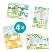 Load image into Gallery viewer, SES CREATIVE My First Sophie la Girafe Colouring with Water (14490)