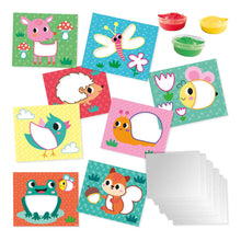 Load image into Gallery viewer, SES CREATIVE Eco Fingerpaint Cards (24925)