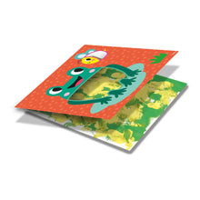 Load image into Gallery viewer, SES CREATIVE Eco Fingerpaint Cards (24925)
