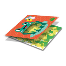 Load image into Gallery viewer, SES CREATIVE Eco Fingerpaint Cards (24925)