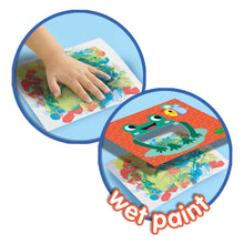 Load image into Gallery viewer, SES CREATIVE Eco Fingerpaint Cards (24925)